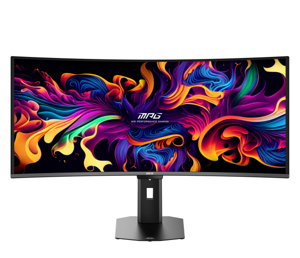 MSI MPG 341CQR QD-OLED X36 - 1485754 - zdjęcie